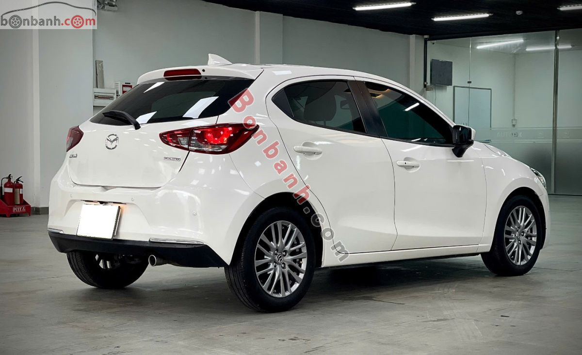 Bán ô tô Mazda 2 Sport Luxury - 2020 - xe cũ