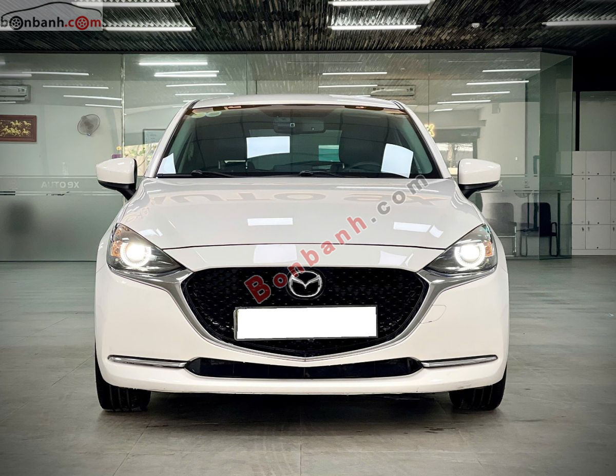 Bán ô tô Mazda 2 Sport Luxury - 2020 - xe cũ