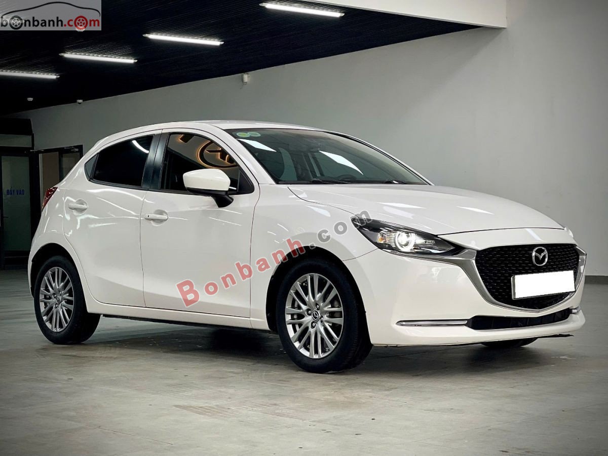 Bán ô tô Mazda 2 Sport Luxury - 2020 - xe cũ