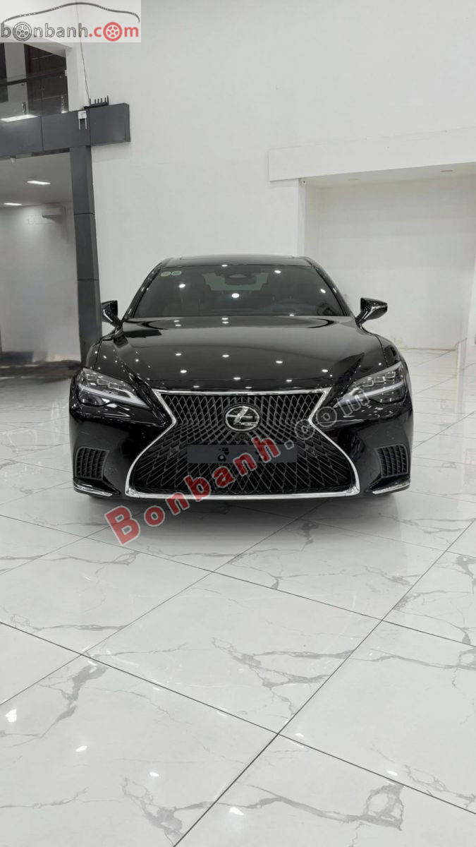 Bán ô tô Lexus LS 500h - 2025 - xe cũ