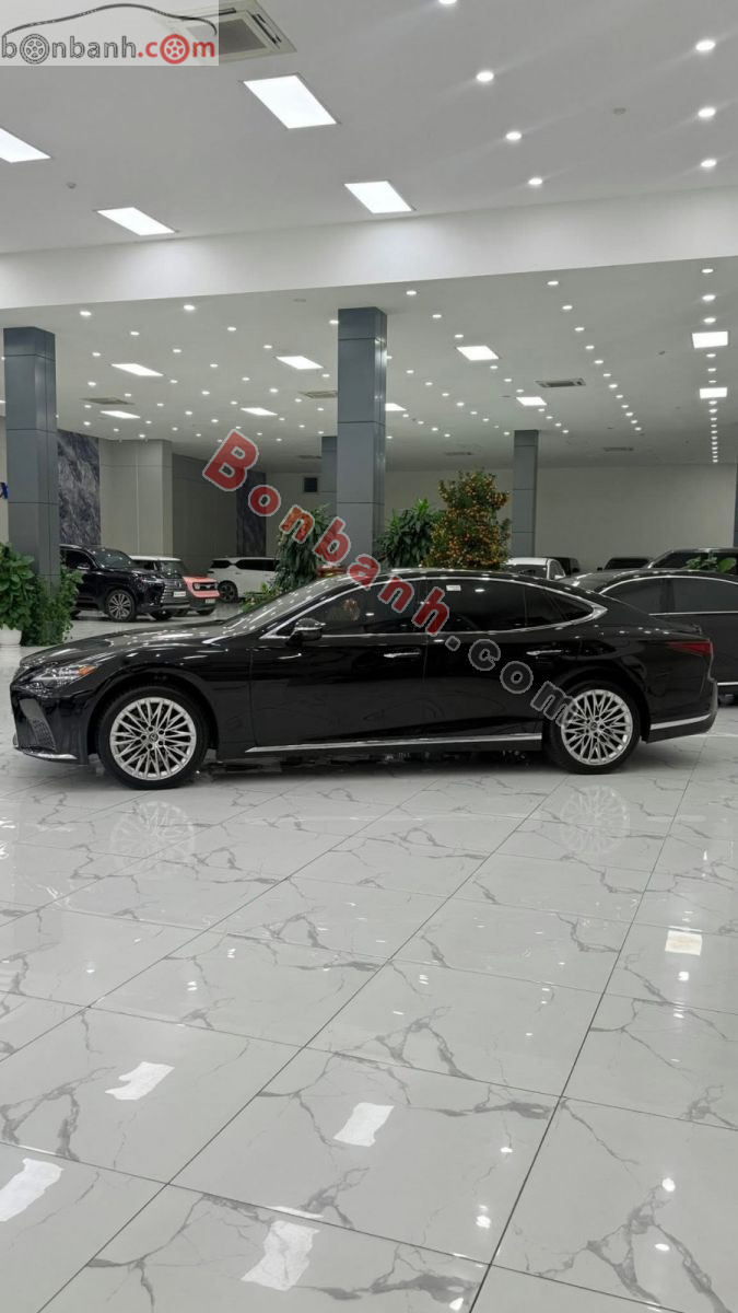 Bán ô tô Lexus LS 500h - 2025 - xe cũ