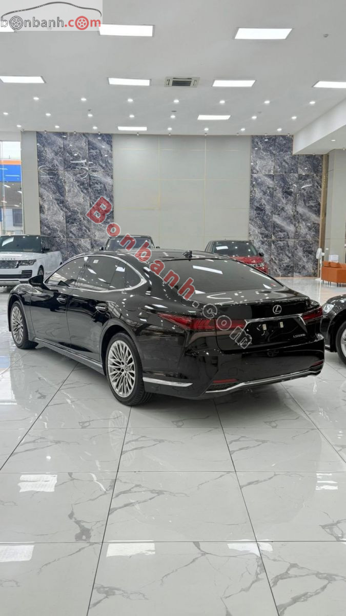 Bán ô tô Lexus LS 500h - 2025 - xe cũ