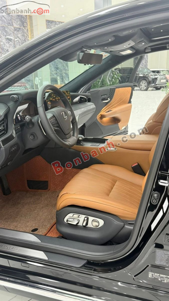 Bán ô tô Lexus LS 500h - 2025 - xe cũ