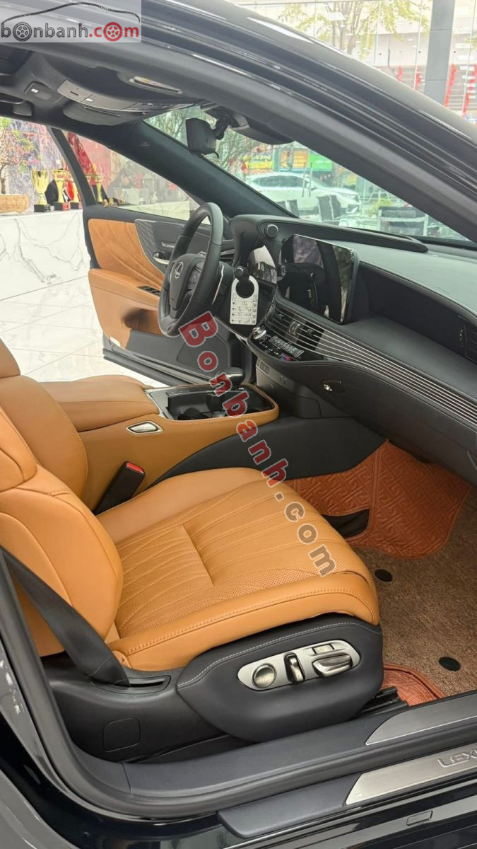 Bán ô tô Lexus LS 500h - 2025 - xe cũ