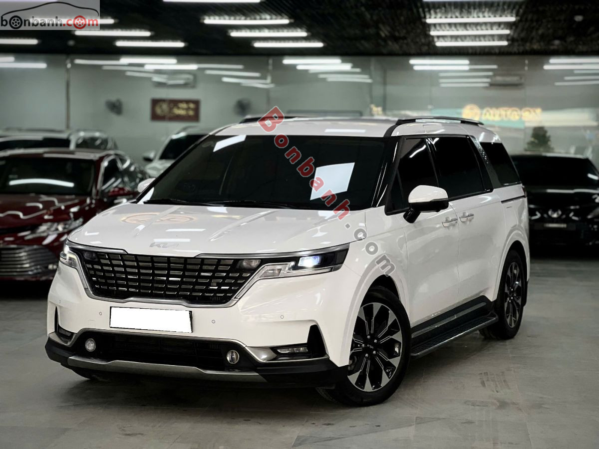 Bán ô tô Kia Carnival Premium 2.2D - 2022 - xe cũ