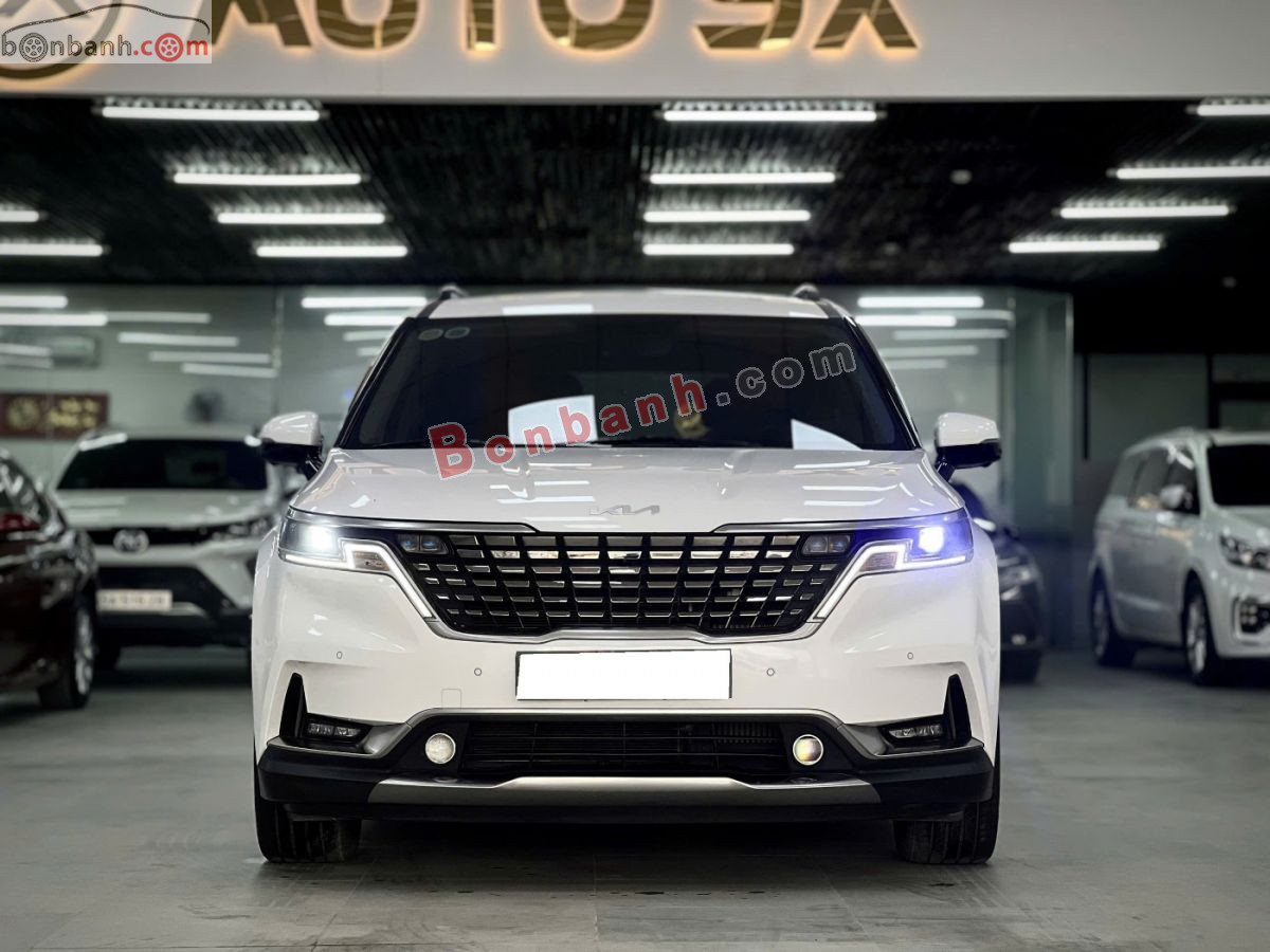 Bán ô tô Kia Carnival Premium 2.2D - 2022 - xe cũ