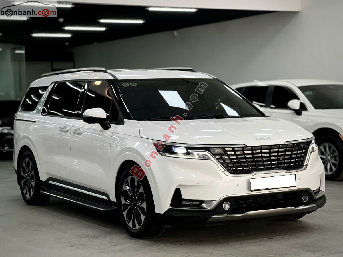 Bán ô tô Kia Carnival Premium 2.2D - 2022 - xe cũ