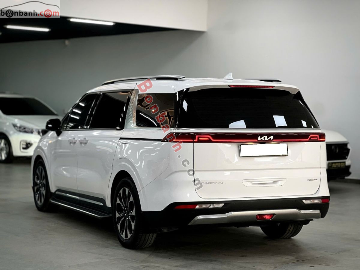 Bán ô tô Kia Carnival Premium 2.2D - 2022 - xe cũ
