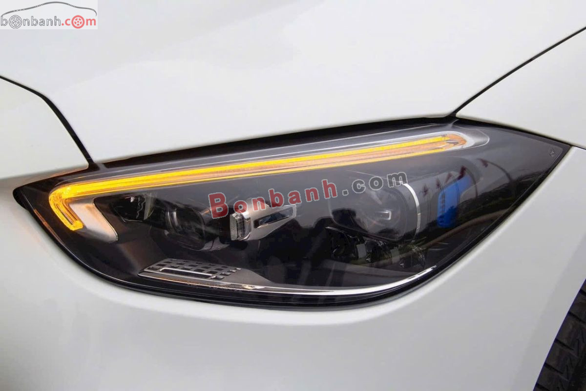 Bán ô tô Mercedes Benz C class C300 AMG - 2022 - xe cũ