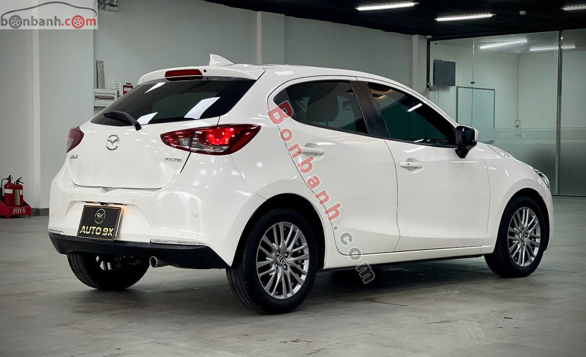 Bán ô tô Mazda 2 Sport Luxury - 2020 - xe cũ
