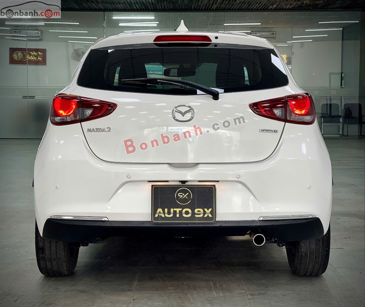 Bán ô tô Mazda 2 Sport Luxury - 2020 - xe cũ