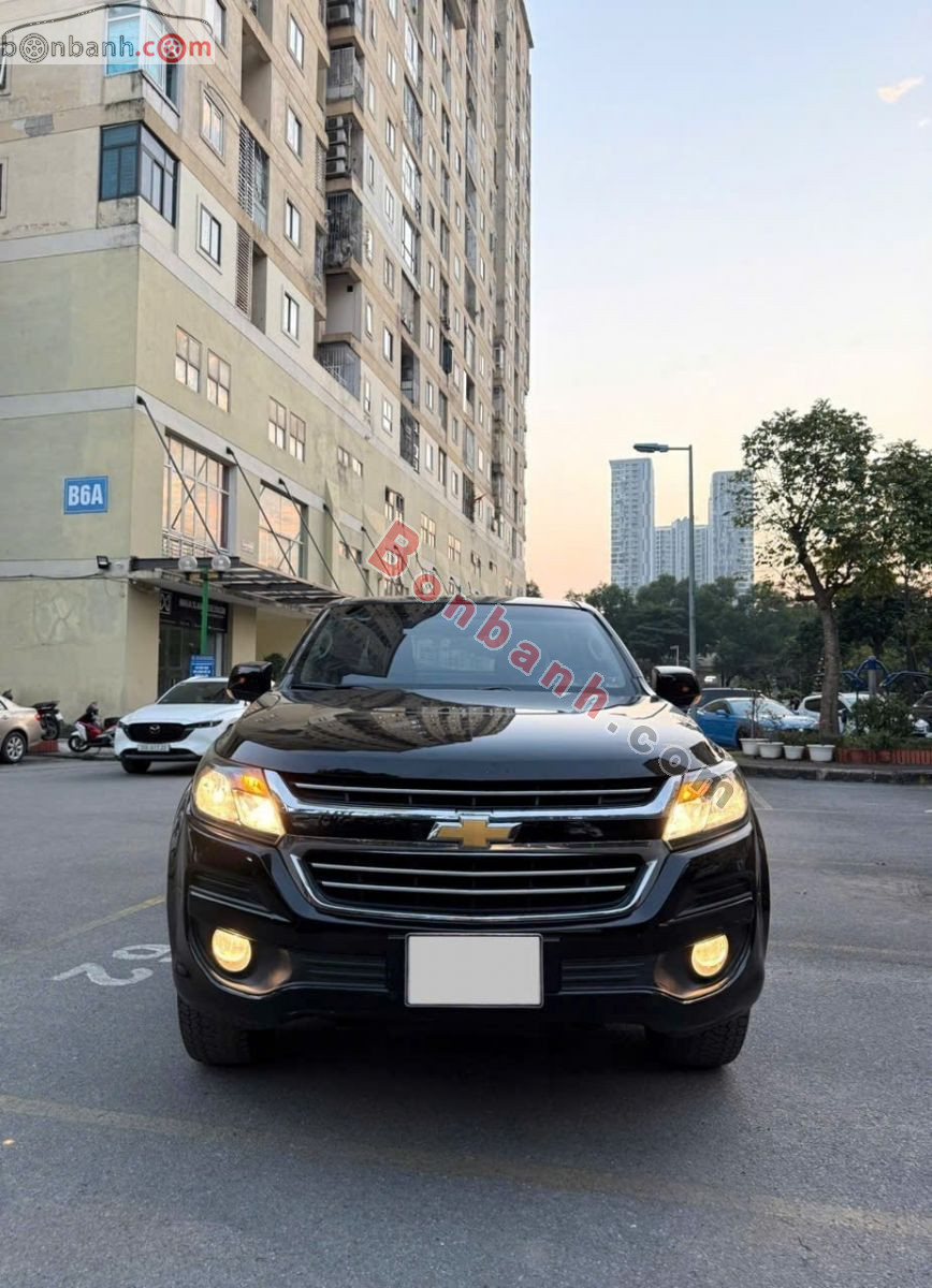 Bán ô tô Chevrolet Colorado LT 2.5L 4x2 AT - 2019 - xe cũ