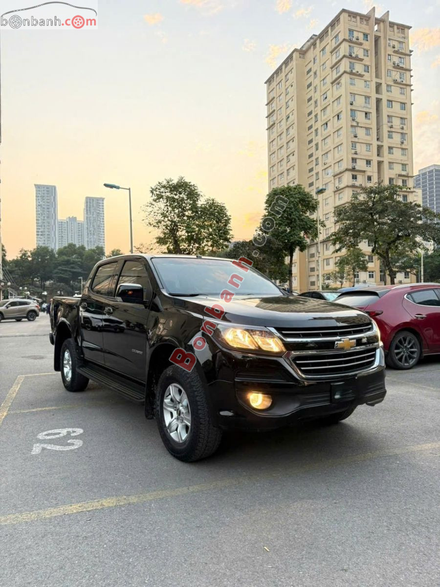 Bán ô tô Chevrolet Colorado LT 2.5L 4x2 AT - 2019 - xe cũ