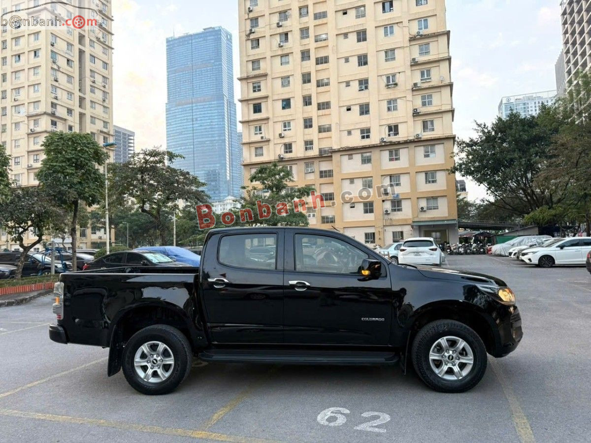 Bán ô tô Chevrolet Colorado LT 2.5L 4x2 AT - 2019 - xe cũ