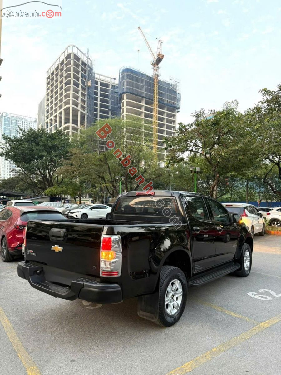 Bán ô tô Chevrolet Colorado LT 2.5L 4x2 AT - 2019 - xe cũ