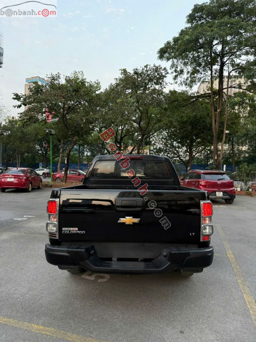 Bán ô tô Chevrolet Colorado LT 2.5L 4x2 AT - 2019 - xe cũ