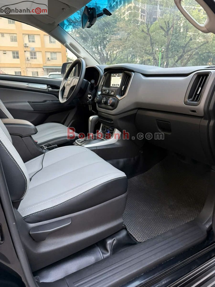 Bán ô tô Chevrolet Colorado LT 2.5L 4x2 AT - 2019 - xe cũ