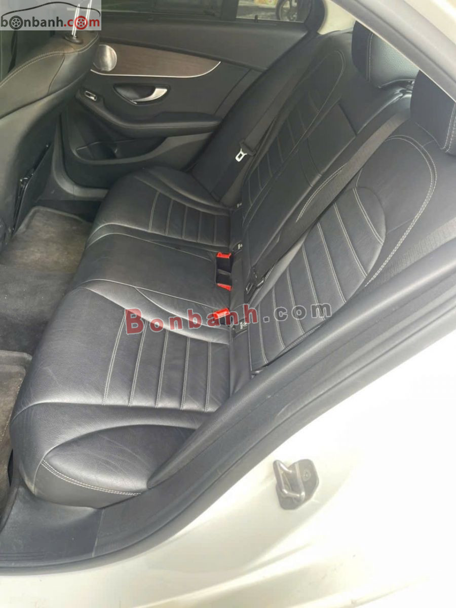 Bán ô tô Mercedes Benz C class C200 Exclusive - 2021 - xe cũ