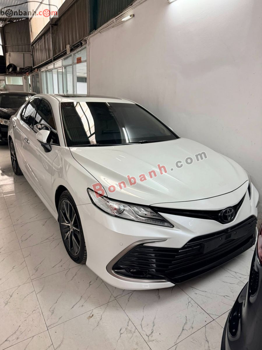 Bán ô tô Toyota Camry 2.5Q - 2023 - xe cũ