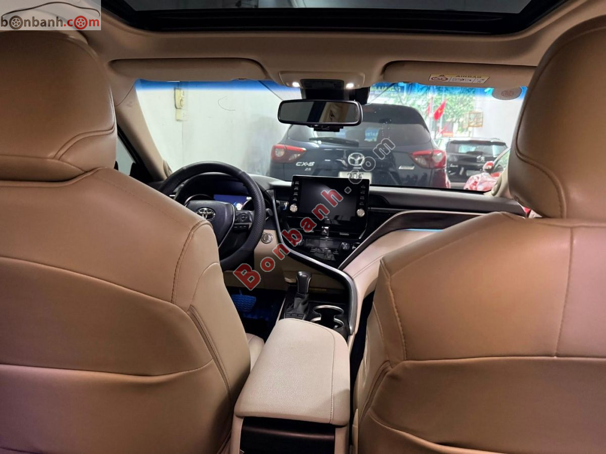 Bán ô tô Toyota Camry 2.5Q - 2023 - xe cũ