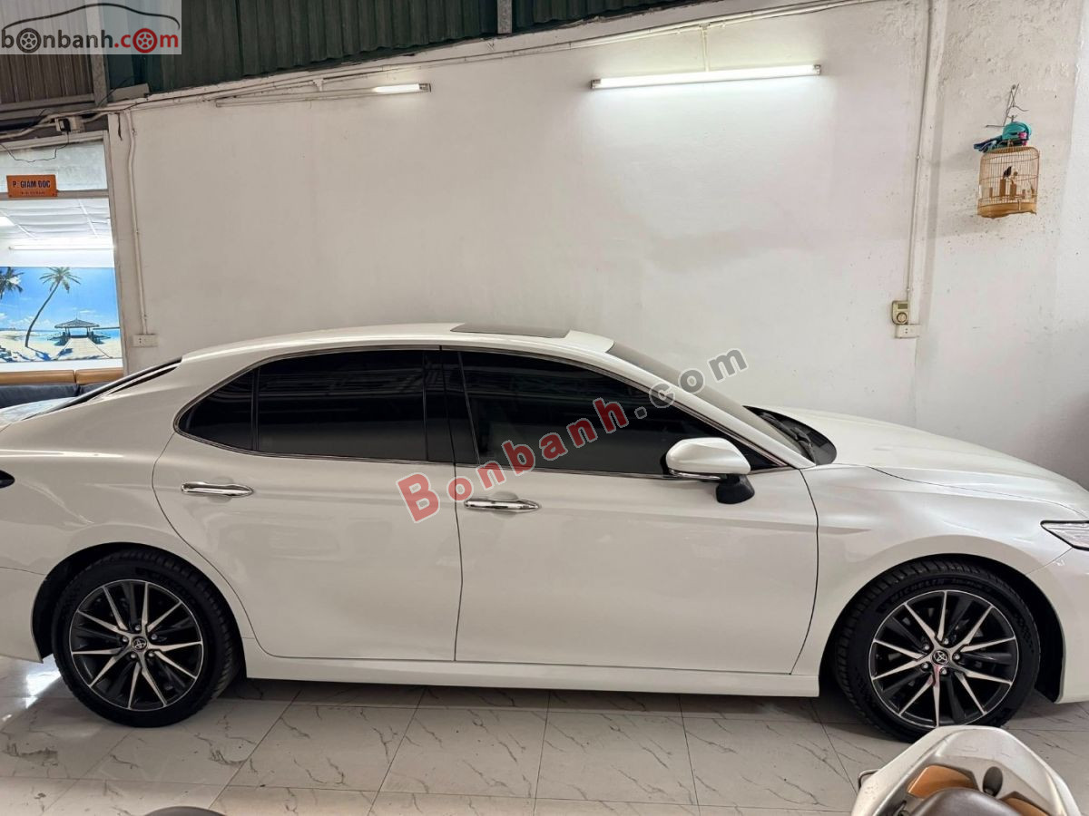 Bán ô tô Toyota Camry 2.5Q - 2023 - xe cũ