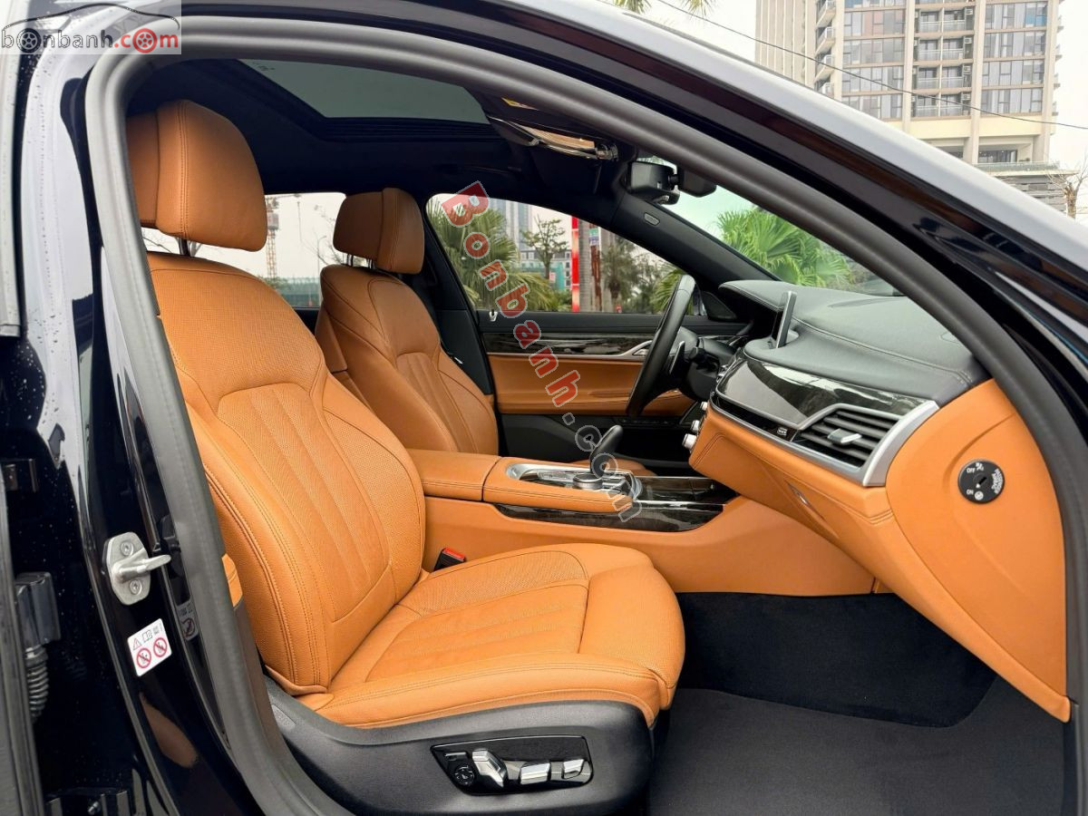 Bán ô tô BMW 7 Series 730Li M Sport - 2021 - xe cũ