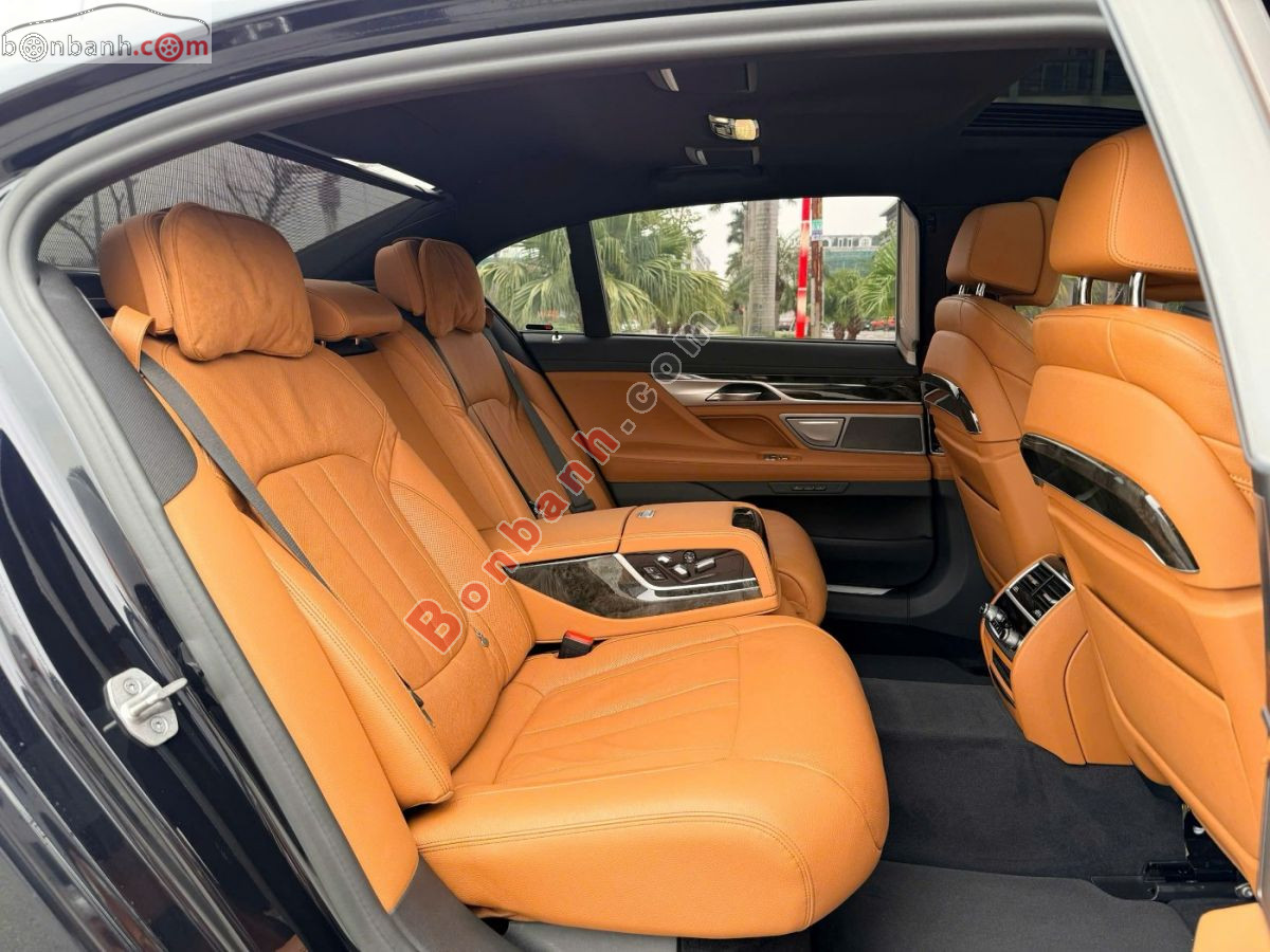 Bán ô tô BMW 7 Series 730Li M Sport - 2021 - xe cũ