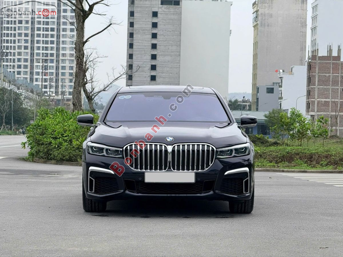 Bán ô tô BMW 7 Series 730Li M Sport - 2021 - xe cũ