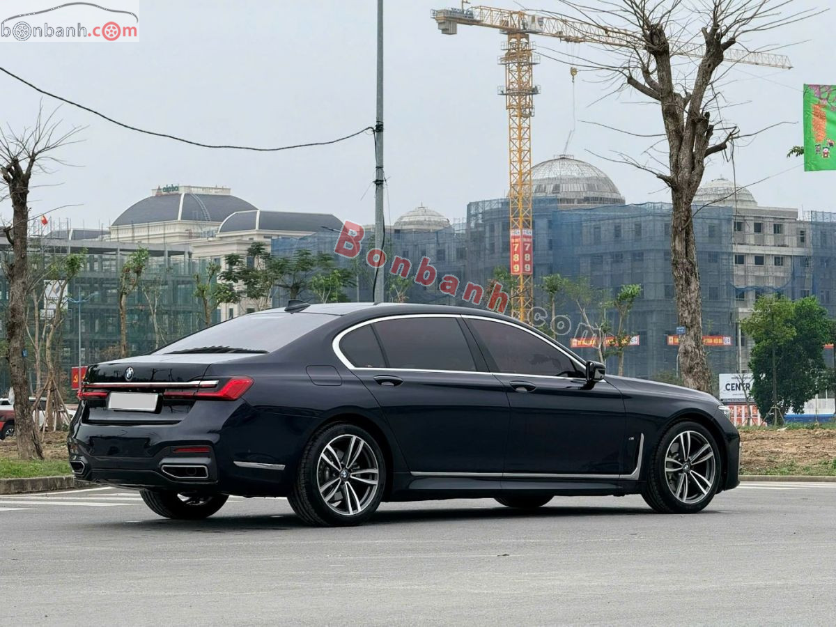 Bán ô tô BMW 7 Series 730Li M Sport - 2021 - xe cũ
