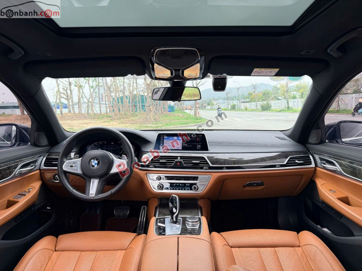 Bán ô tô BMW 7 Series 730Li M Sport - 2021 - xe cũ