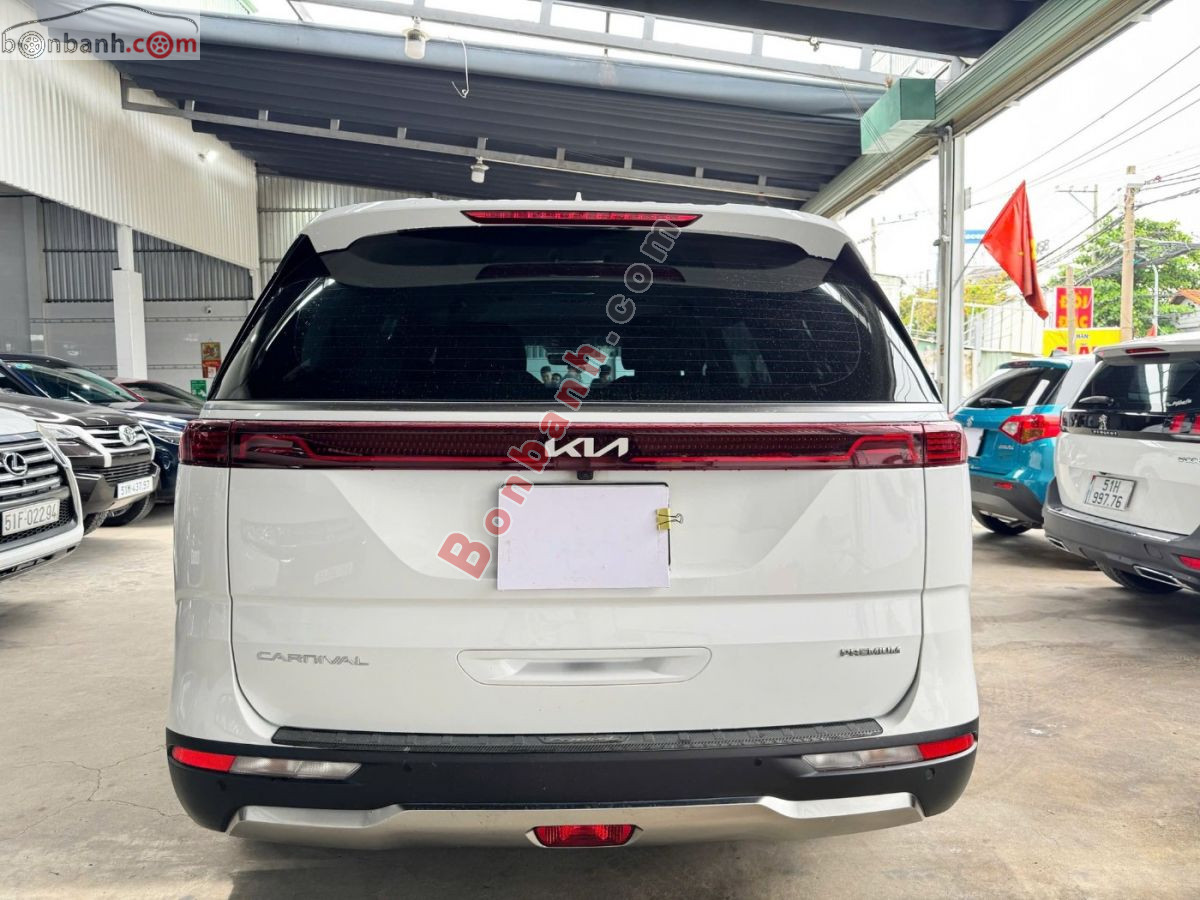 Bán ô tô Kia Carnival Premium 2.2D 7S - 2023 - xe cũ