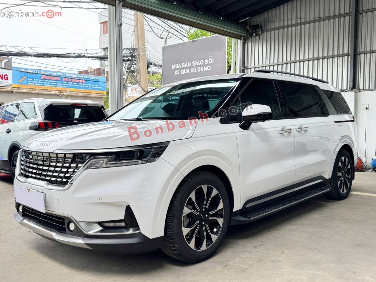 Bán ô tô Kia Carnival Premium 2.2D 7S - 2023 - xe cũ