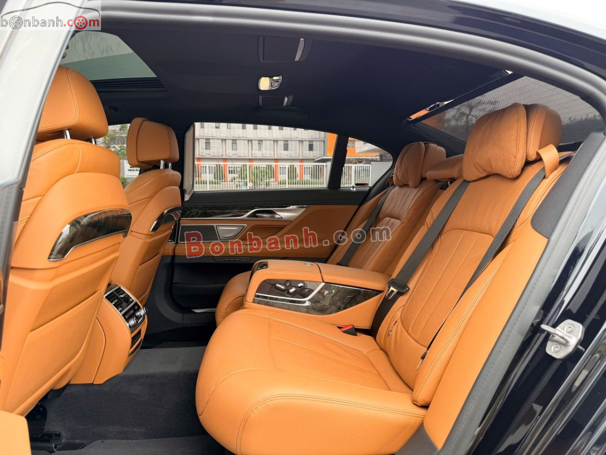 Bán ô tô BMW 7 Series 730Li - 2021 - xe cũ