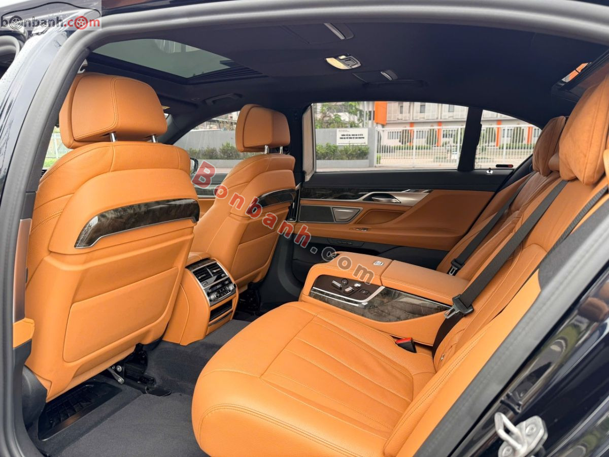 Bán ô tô BMW 7 Series 730Li - 2021 - xe cũ