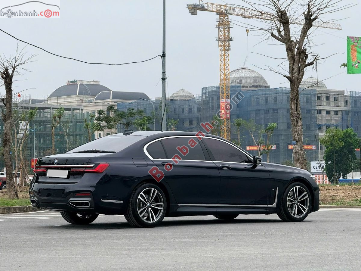 Bán ô tô BMW 7 Series 730Li - 2021 - xe cũ