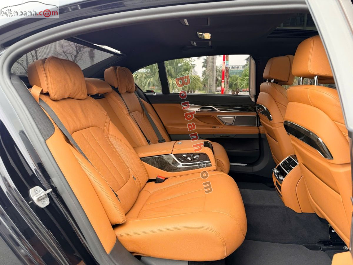 Bán ô tô BMW 7 Series 730Li - 2021 - xe cũ