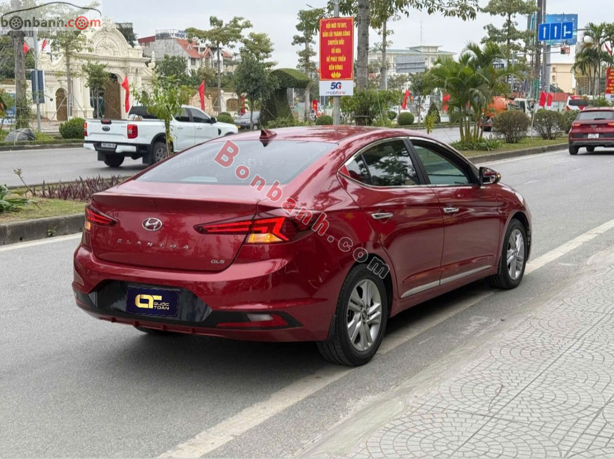 Bán ô tô Hyundai Elantra 1.6 AT - 2021 - xe cũ