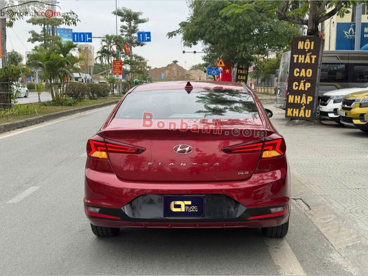 Bán ô tô Hyundai Elantra 1.6 AT - 2021 - xe cũ