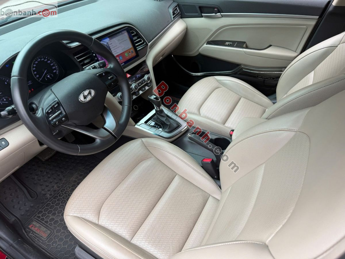 Bán ô tô Hyundai Elantra 1.6 AT - 2021 - xe cũ