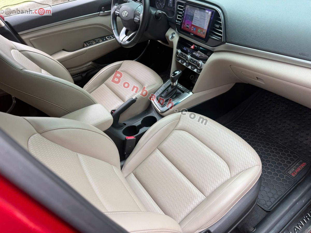 Bán ô tô Hyundai Elantra 1.6 AT - 2021 - xe cũ