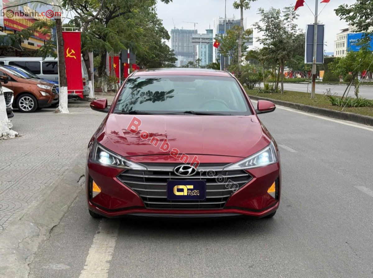 Bán ô tô Hyundai Elantra 1.6 AT - 2021 - xe cũ