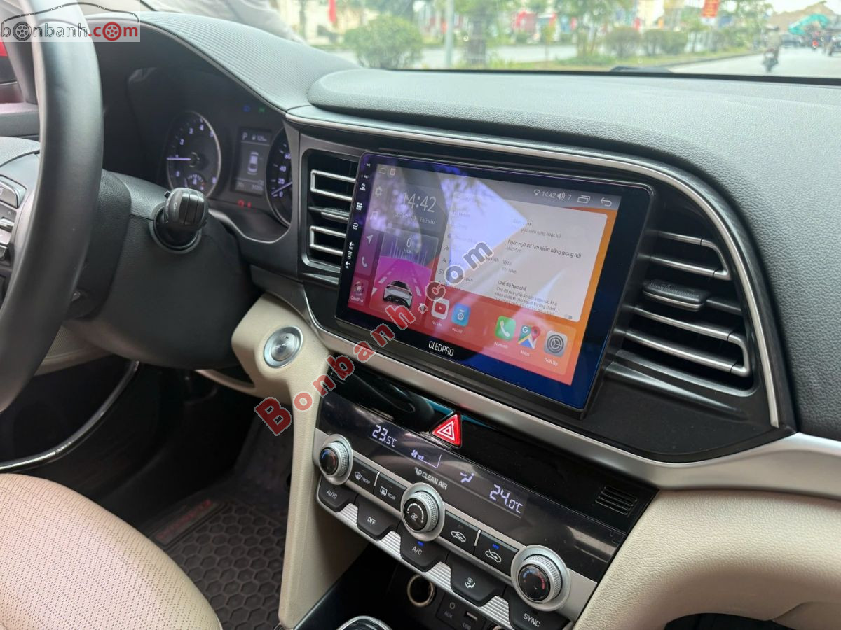 Bán ô tô Hyundai Elantra 1.6 AT - 2021 - xe cũ