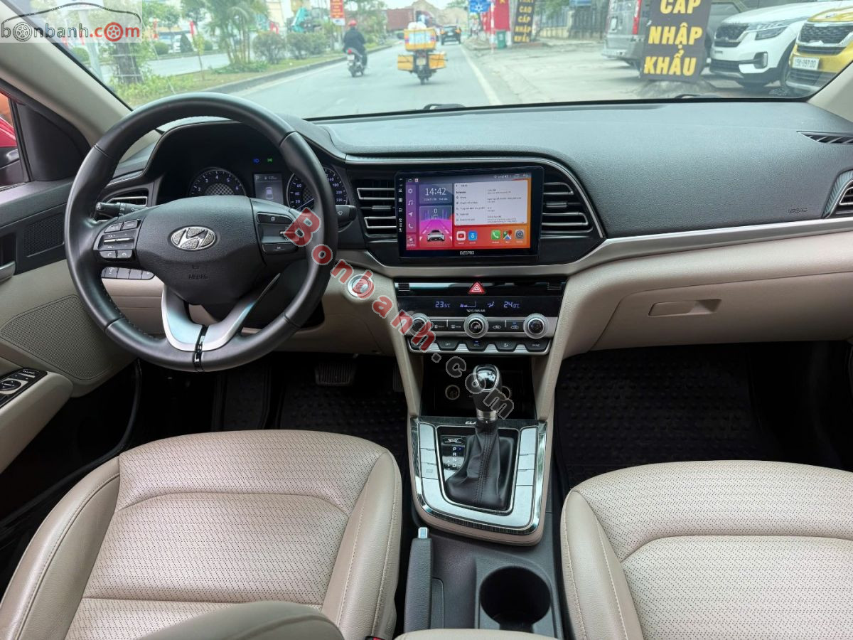 Bán ô tô Hyundai Elantra 1.6 AT - 2021 - xe cũ