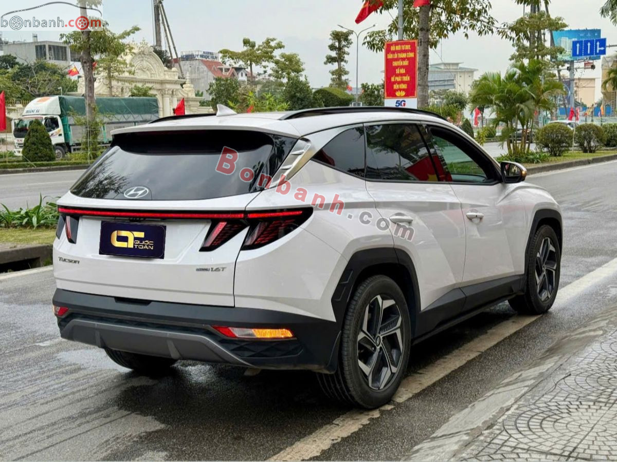 Bán ô tô Hyundai Tucson 1.6 AT Turbo HTRAC Đặc biệt - 2024 - xe cũ