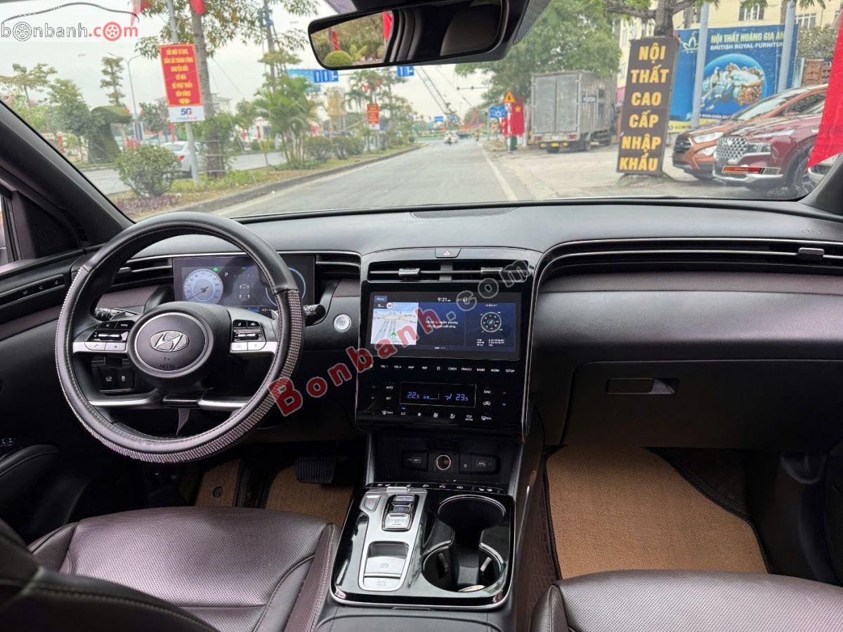 Bán ô tô Hyundai Tucson 1.6 AT Turbo HTRAC Đặc biệt - 2024 - xe cũ
