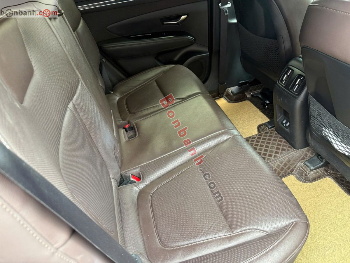 Bán ô tô Hyundai Tucson 1.6 AT Turbo HTRAC Đặc biệt - 2024 - xe cũ