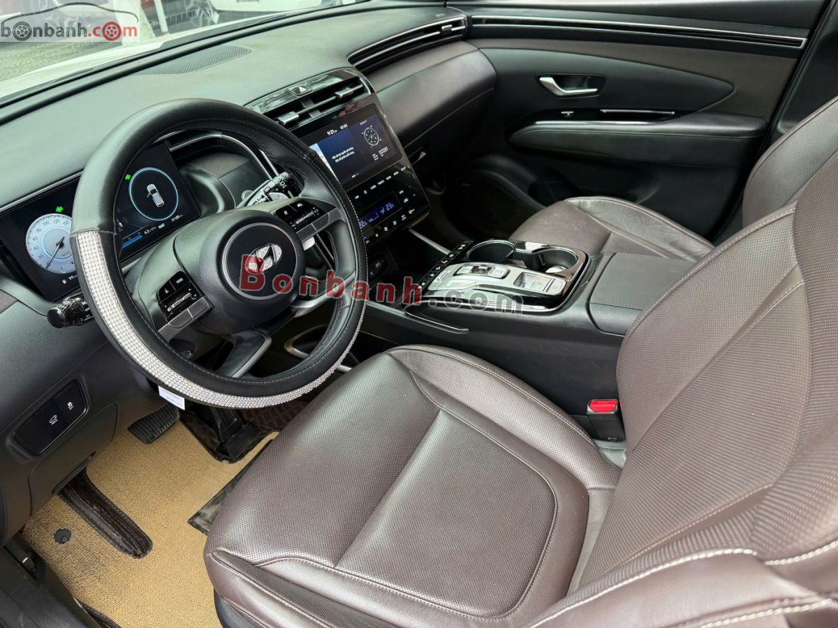Bán ô tô Hyundai Tucson 1.6 AT Turbo HTRAC Đặc biệt - 2024 - xe cũ