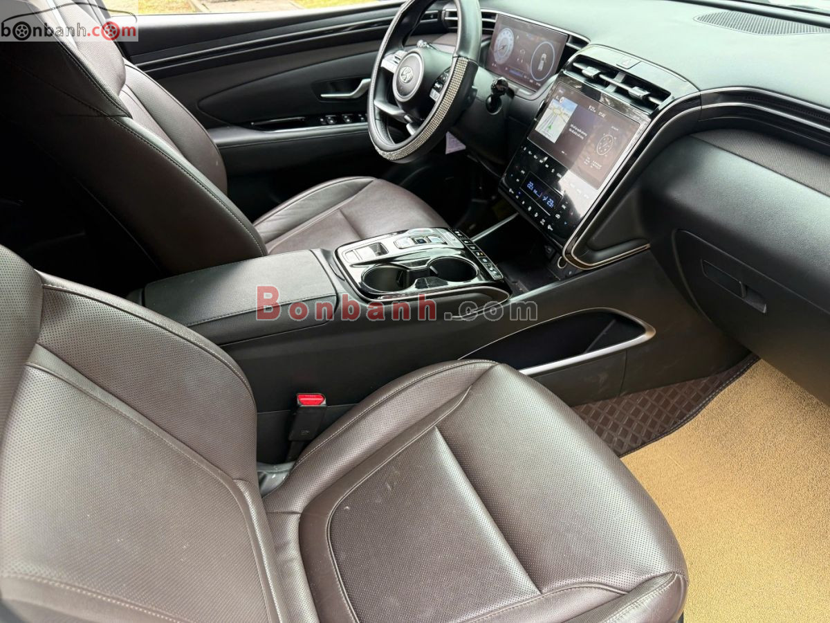 Bán ô tô Hyundai Tucson 1.6 AT Turbo HTRAC Đặc biệt - 2024 - xe cũ