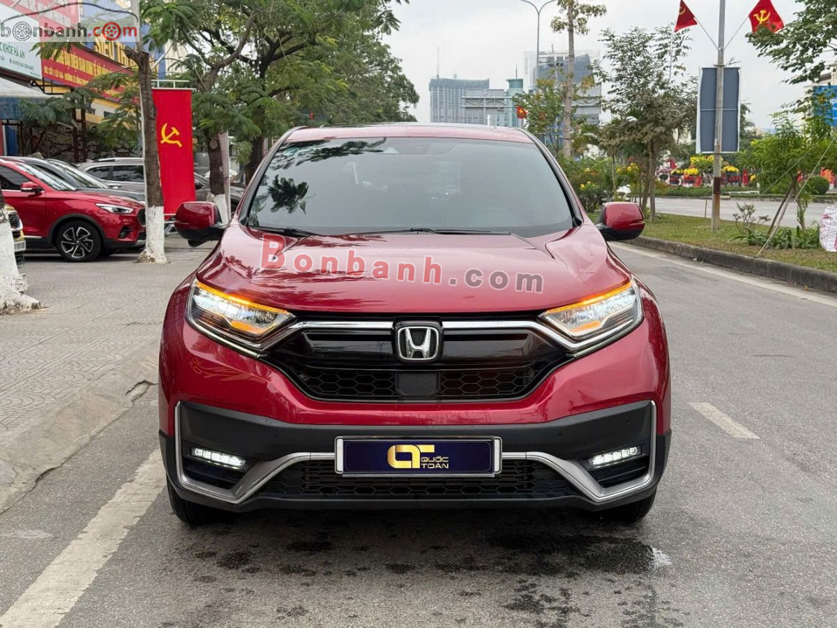 Bán ô tô Honda CRV L - 2022 - xe cũ
