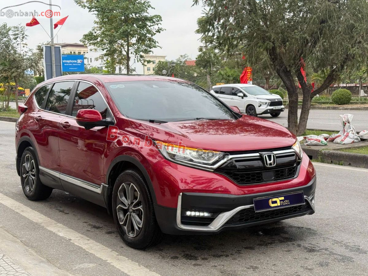 Bán ô tô Honda CRV L - 2022 - xe cũ